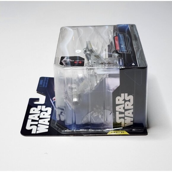 Star Wars Micro Galaxy Squadron The Mandalorian's N-1 Starfighter - Picture 5 of 9